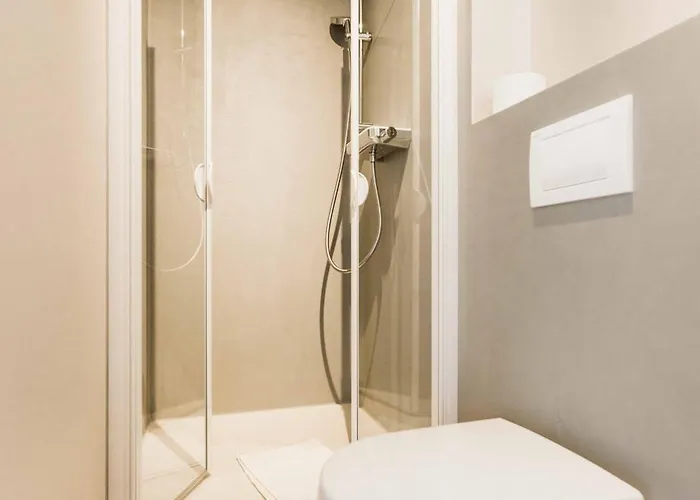 Moderne Tiny Am Weingut דירה *